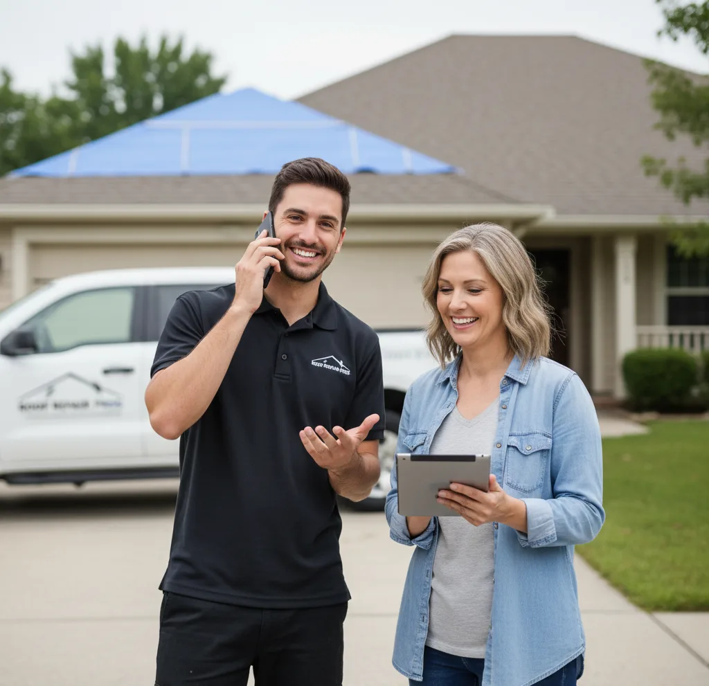 Roof Maintenance in Stanchfield, MN